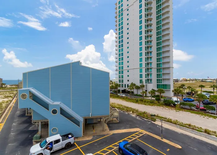 Summer House West C201 Apartment Gulf Shores