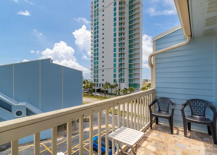 Summer House West C201 Apartment Gulf Shores