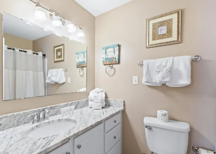 Summer House West C201 Apartment Gulf Shores